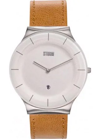 Fashion наручные  мужские часы Storm 47476-W-HY. Коллекция Gents