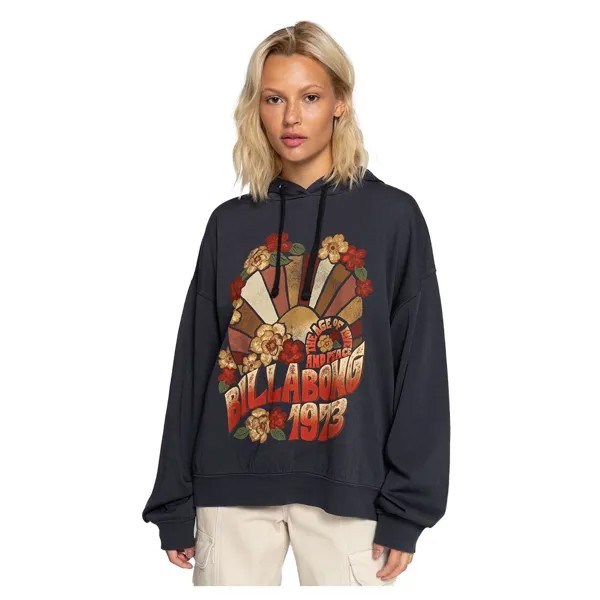 Худи Billabong Keep Ridin, черный