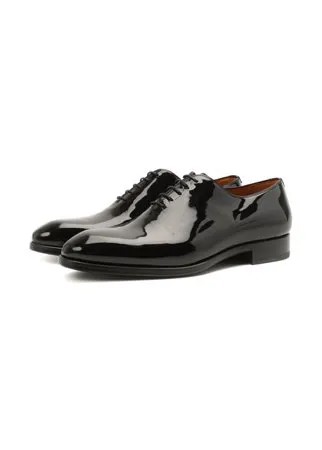 Кожаные оксфорды Magnanni