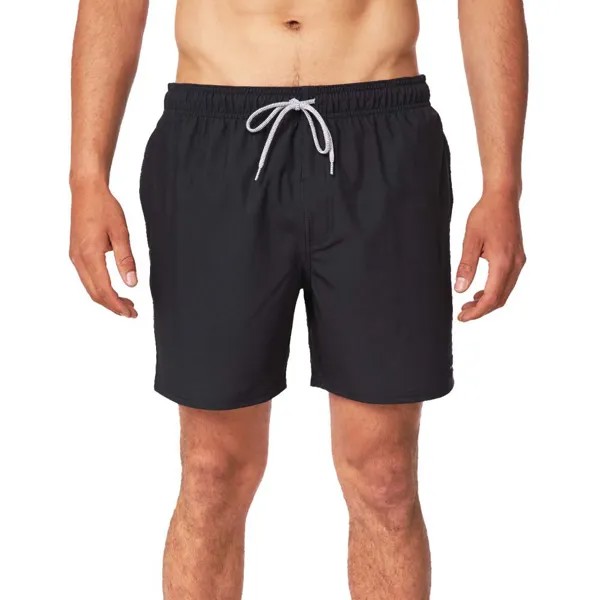 Шорты для плавания Rip Curl Daily Volley Swimming Shorts, черный