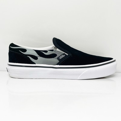 Vans Boys Classic 500714 Черные повседневные кроссовки, размер 3