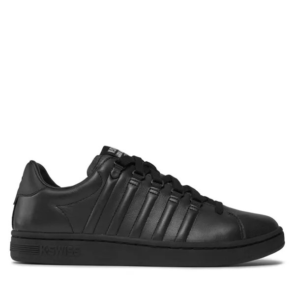 Кроссовки K-Swiss Lozan II 07943-904-M Blk/Blk/Blk, черный