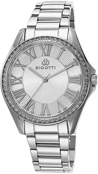 Fashion наручные  женские часы BIGOTTI BG.1.10075-1. Коллекция Roma