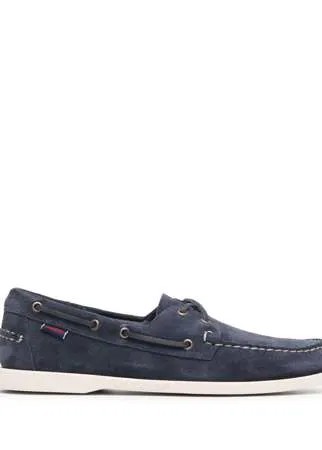 Sebago топсайдеры со шнуровкой