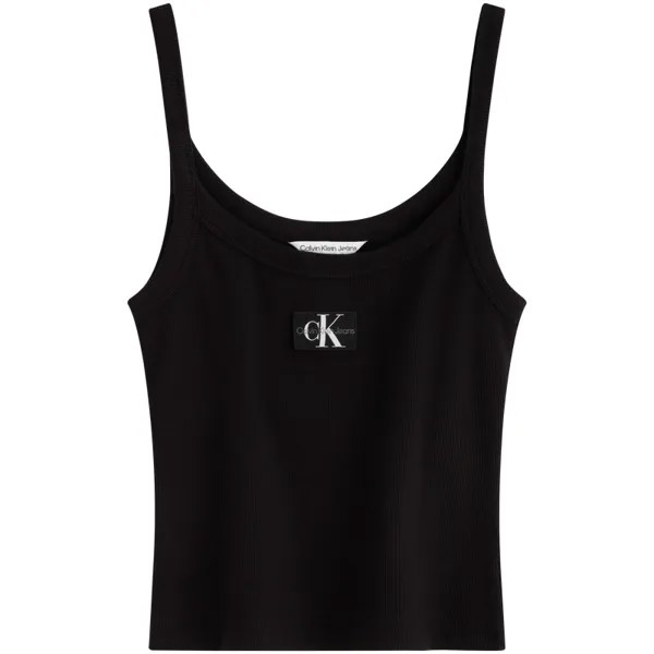 Женский жилет Calvin Klein, цвет BEH - CK Black