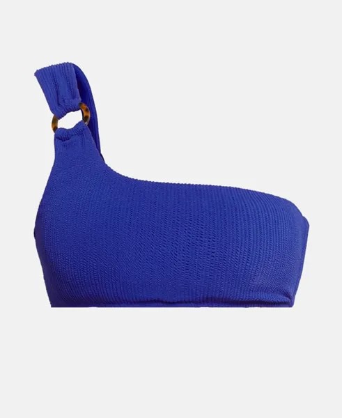 Бикини-топ Polo Ralph Lauren, темно-синий