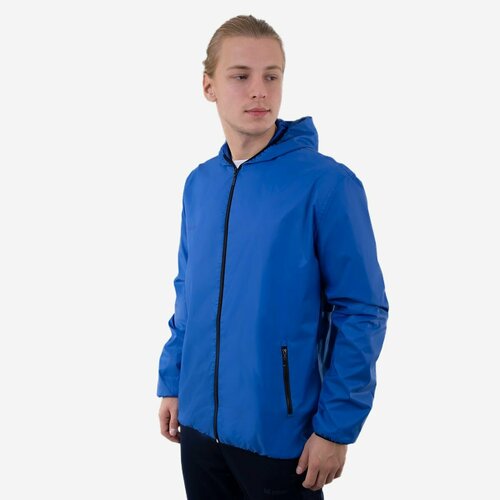 Куртка спортивная 2K SPORT, размер XXL, синий