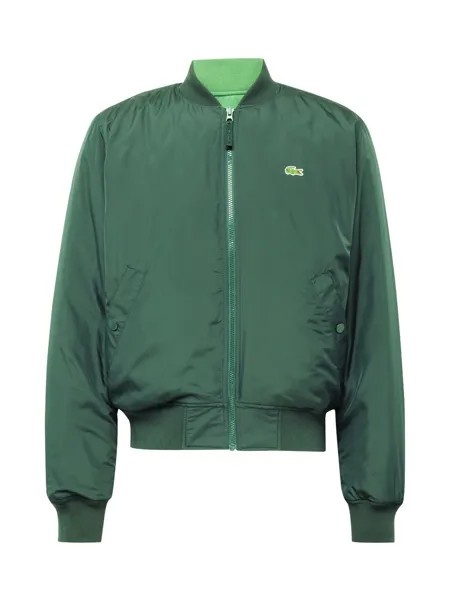 Межсезонная куртка Lacoste, трава зеленая