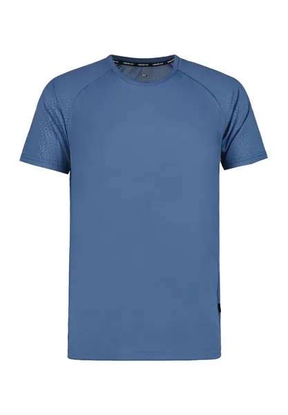 Спортивная футболка MARRY Rukka, цвет himmelblau