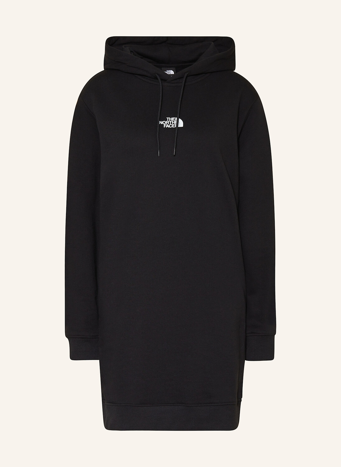 Платье-Худи The North Face, черный