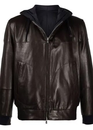 Brunello Cucinelli двусторонняя куртка