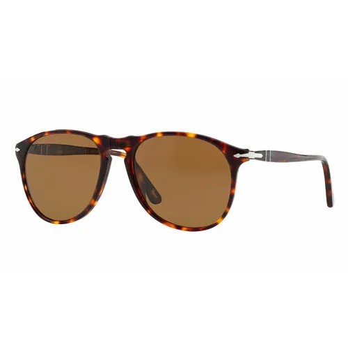 Солнцезащитные очки Persol PO 9649S 24/57, коричневый