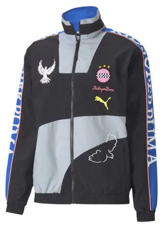 Олимпийка PUMA x KS Track Jacket