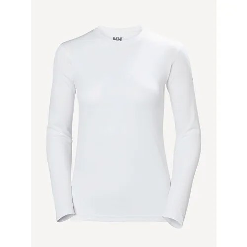 Лонгслив Helly Hansen, размер XS, белый