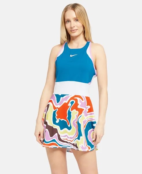 Теннисное платье Nike, мятный