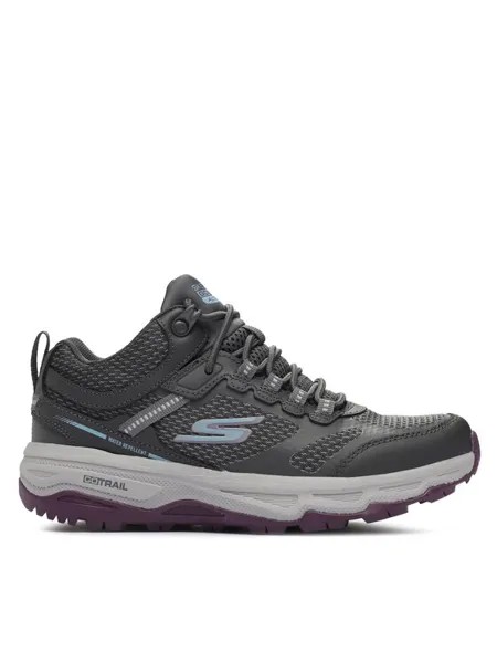 Ботильоны Skechers, серый