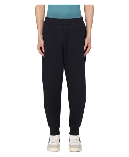 Спортивные штаны Emporio Armani, синий