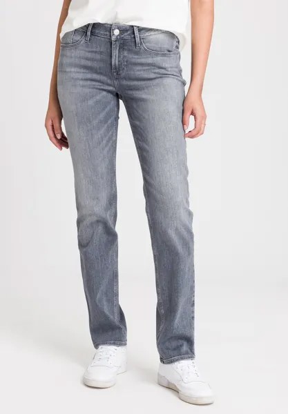 Джинсы Straight Leg ROSE Cross Jeans, цвет grey used