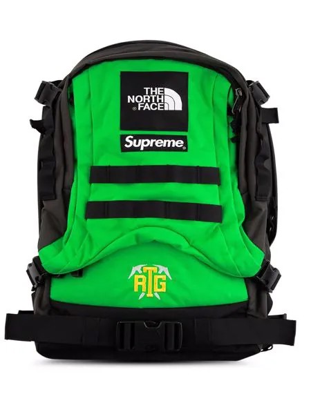 Supreme рюкзак из коллаборации с The North Face