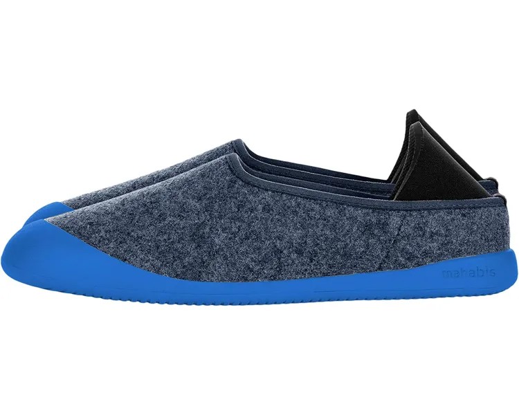 Слипперы Curve Classic Slipper mahabis, мальмё блю