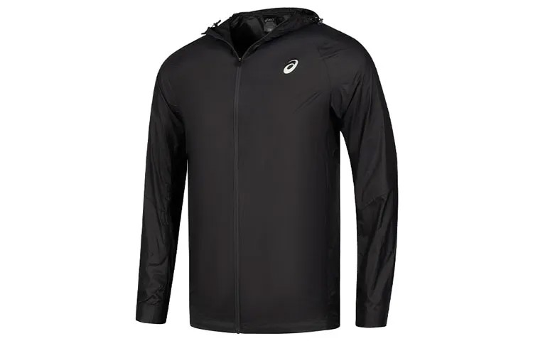 Куртка мужская черная Asics, черный