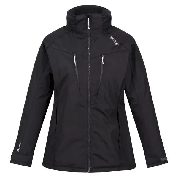 Куртка Regatta Calderdale Winter Waterproof, черный