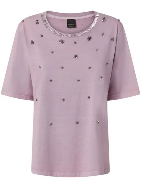 PINKO футболка Storni, розовый