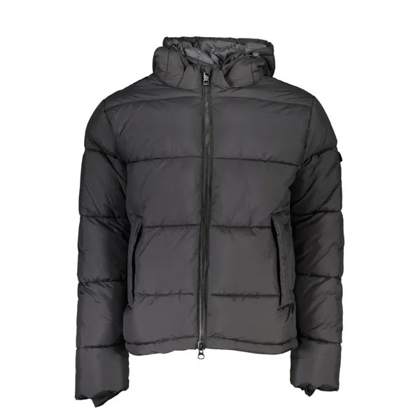 Мужская куртка North Sails из полиэстера, черный