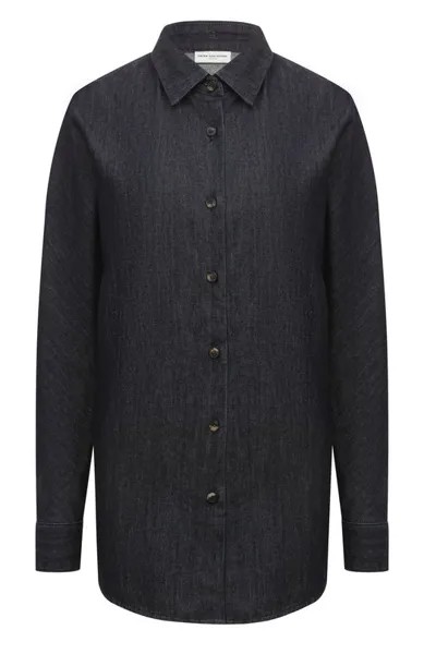 Джинсовая рубашка Dries Van Noten