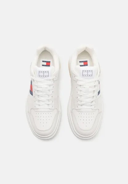 Низкие кеды The Brooklyn Tommy Hilfiger, слоновая кость
