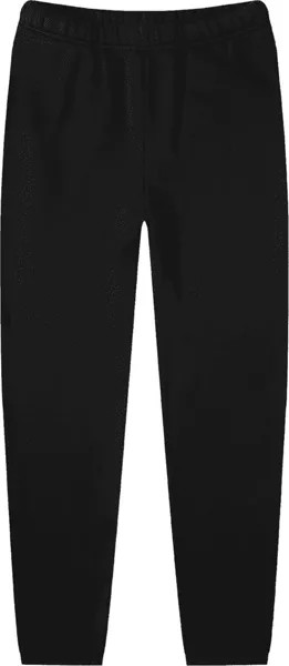 Спортивные брюки Les Tien Classic Sweatpants 'Jet Black', черный