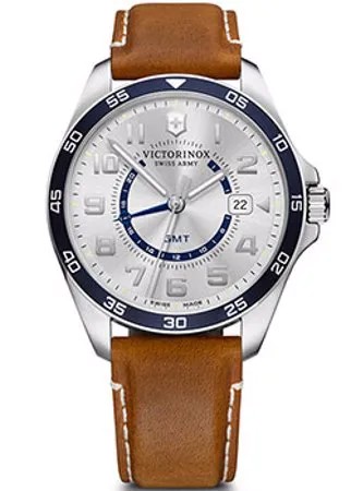 Швейцарские наручные  мужские часы Victorinox Swiss Army 241931. Коллекция Fieldforce