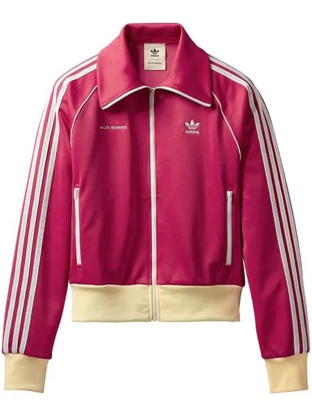Adidas спортивная куртка из коллаборации с Wales Bronner