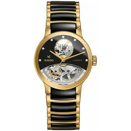 Наручные часы RADO Automatic RADO Centrix Automatic Open Heart, артикул R30246712