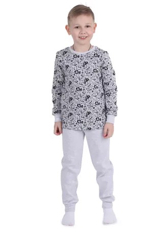 Пижама джемпер/брюки Leader Kids