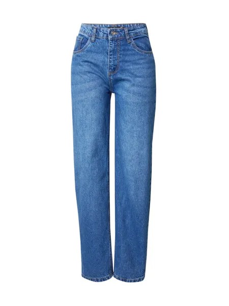 Свободные джинсы Dorothy Perkins, синий джинсовый