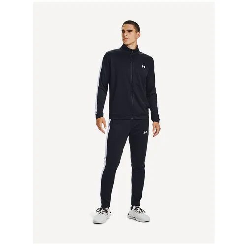 Костюм спортивный Under Armour, размер SM, черный