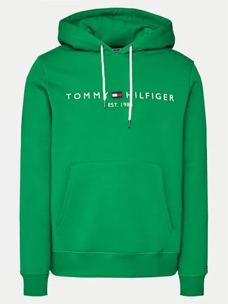 Толстовка обычного кроя Tommy Hilfiger, зеленый