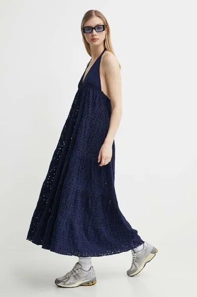 ТОРОНТО платье Desigual, темно-синий