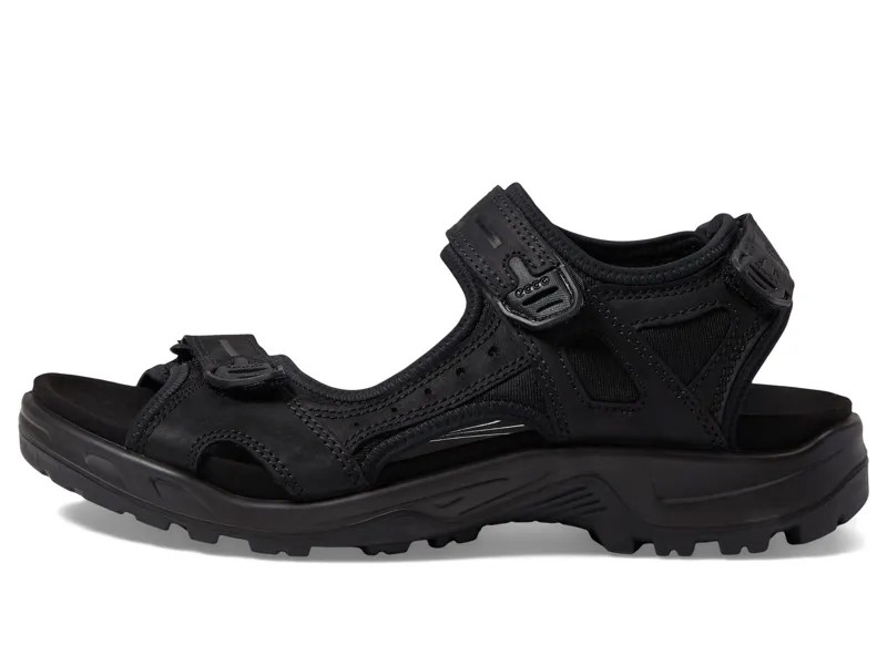 Сандалии ECCO Sport Yucatan Plus Sandal, черный