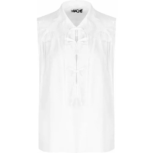 Рубашка  Hache, размер 42, белый