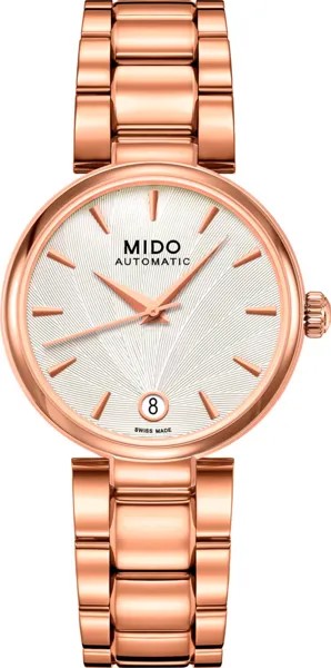 Наручные часы женские MIDO M022.207.33.031.10
