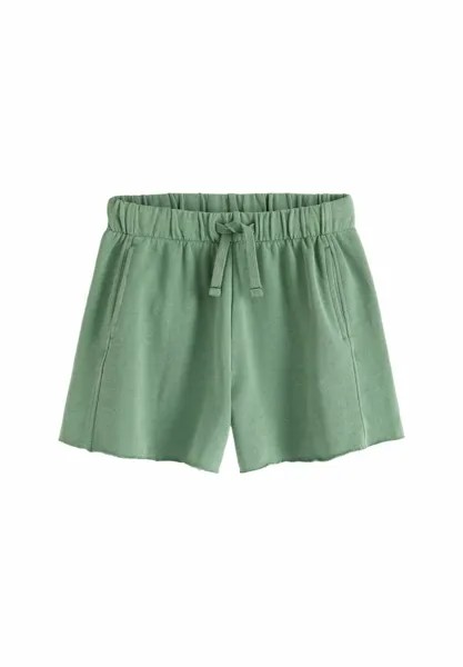 Шорты RAW EDGE REGULAR FIT Next, зеленый