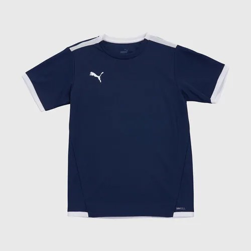 Футболка PUMA, размер 140, синий