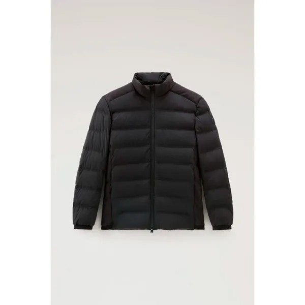Куртка Woolrich Bering Padded, черный