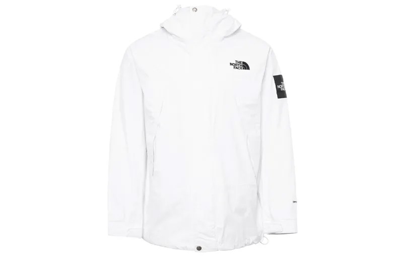 Куртка мужская белая The North Face, белый