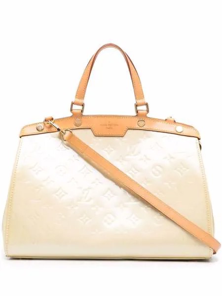 Louis Vuitton сумка Vernis Brea MM 2011-го года
