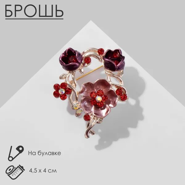 Брошь