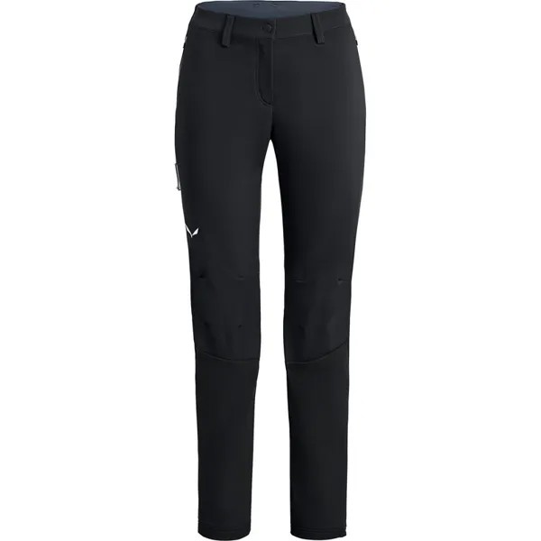 Женские брюки Puez Orval 2 Salewa, черный