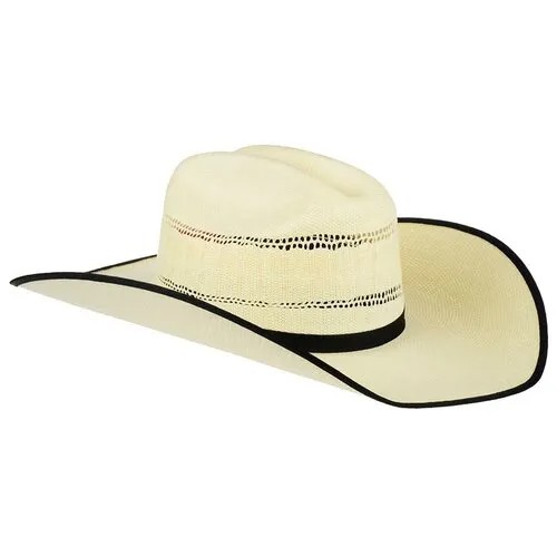 Шляпа ковбойская BAILEY S22BGB DERREN, размер 57